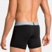 Чоловічі труси Peresvit Native Cotton Boxer Briefs Black